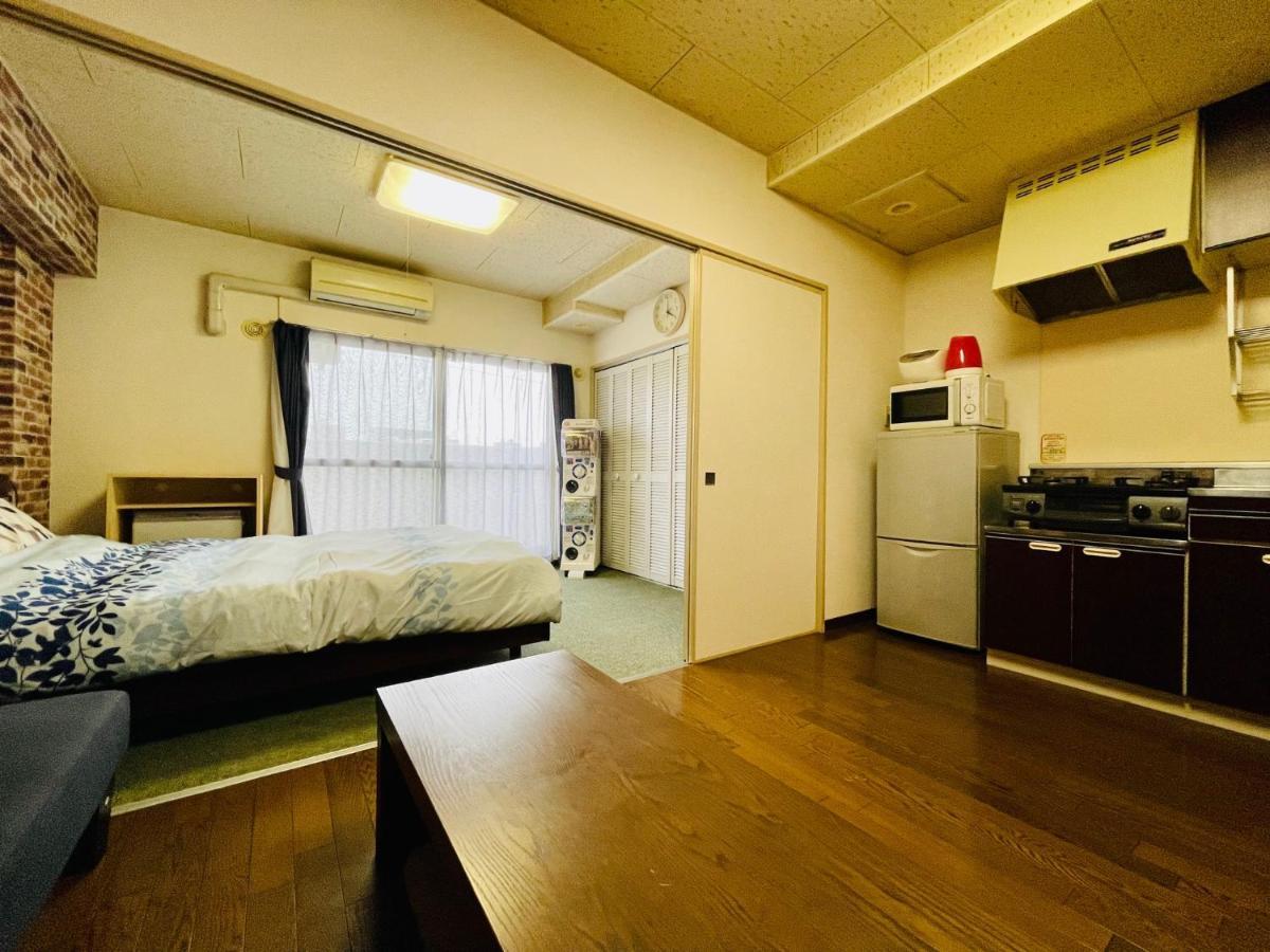 新規open！サービスアパ―トメントsapporo中島公園302公寓 外观 照片