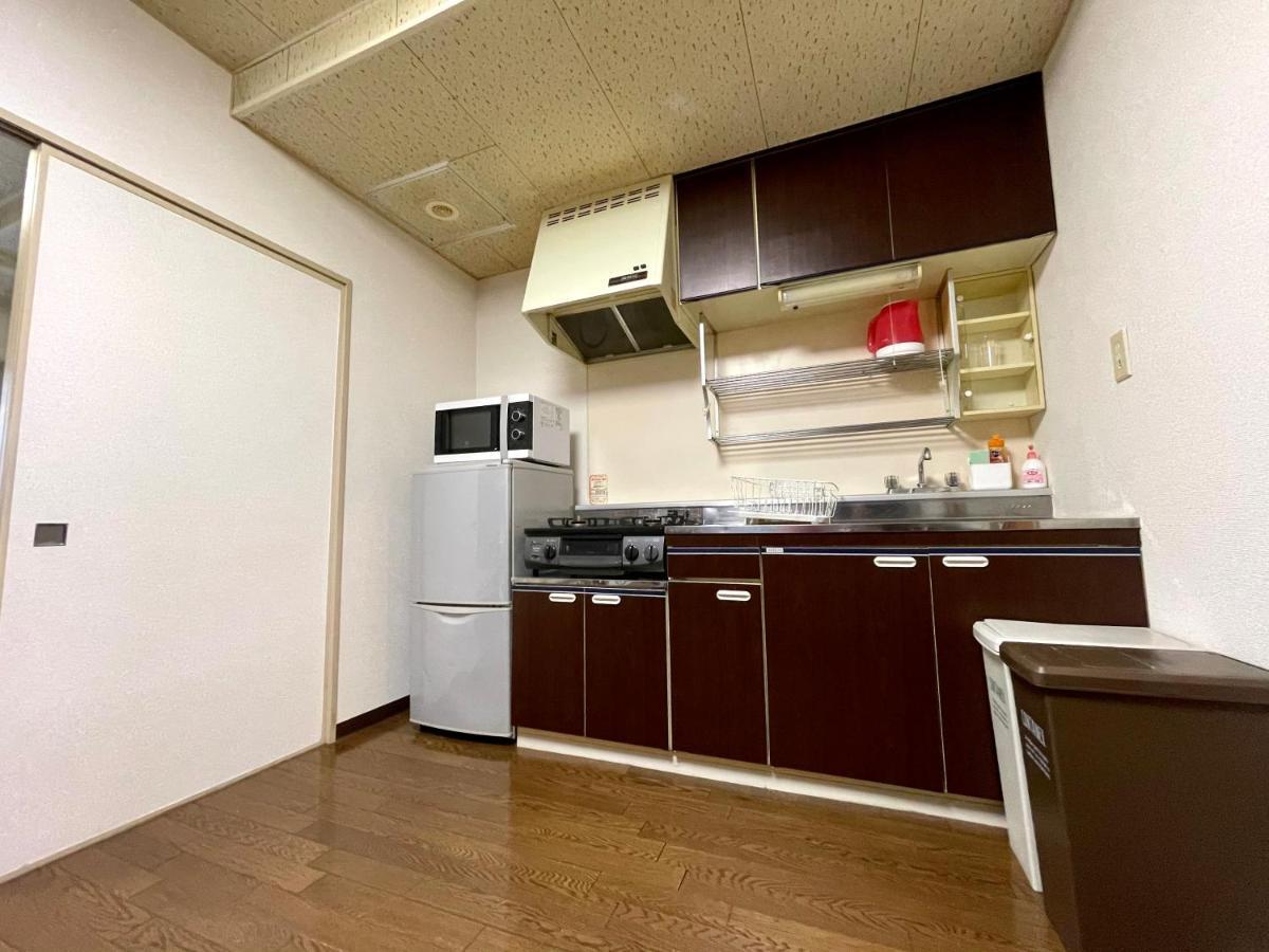 新規open！サービスアパ―トメントsapporo中島公園302公寓 外观 照片